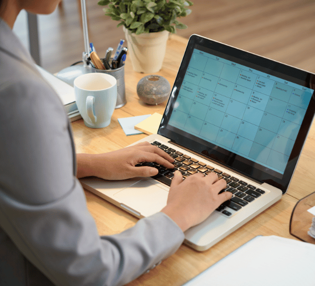 Calendar Management
