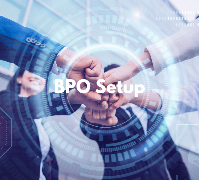 End-to-End BPO Setup in India