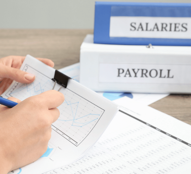 HR Management & Payroll Support