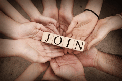 Join Us Now