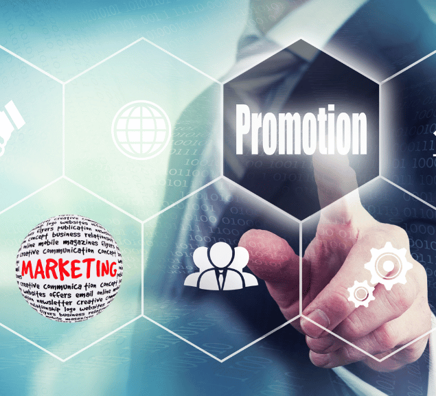 Marketing & Promotions Outsource
