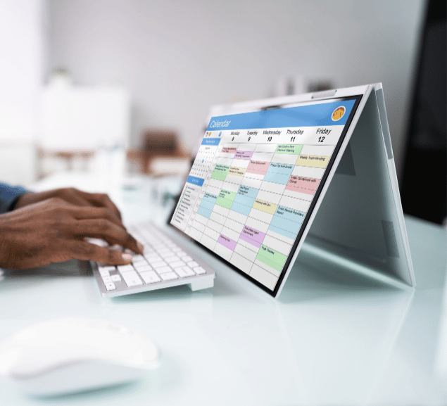 Calendar Management BPO Service