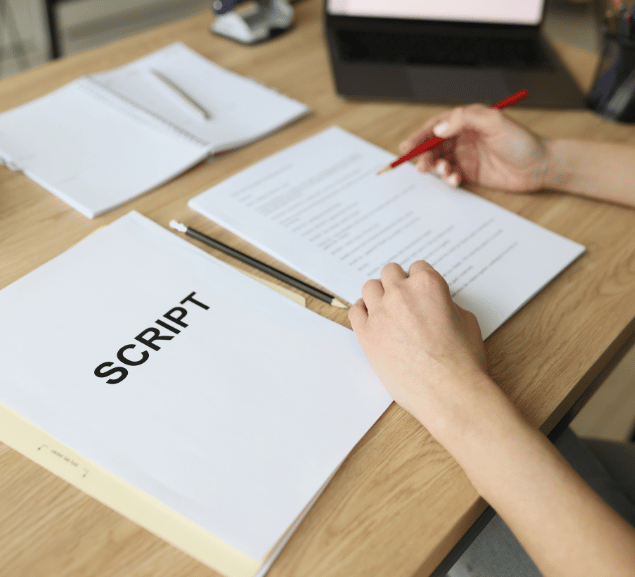 Script Writing