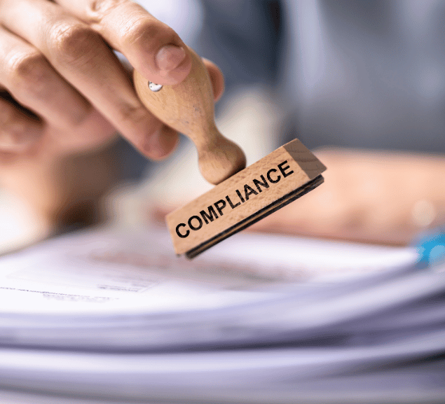 Compliance Task Handling
