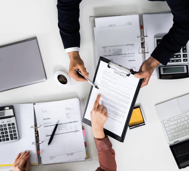 Customer or Vendor Documentation