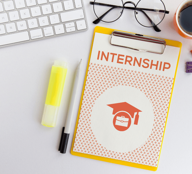 Internship Tracks Available