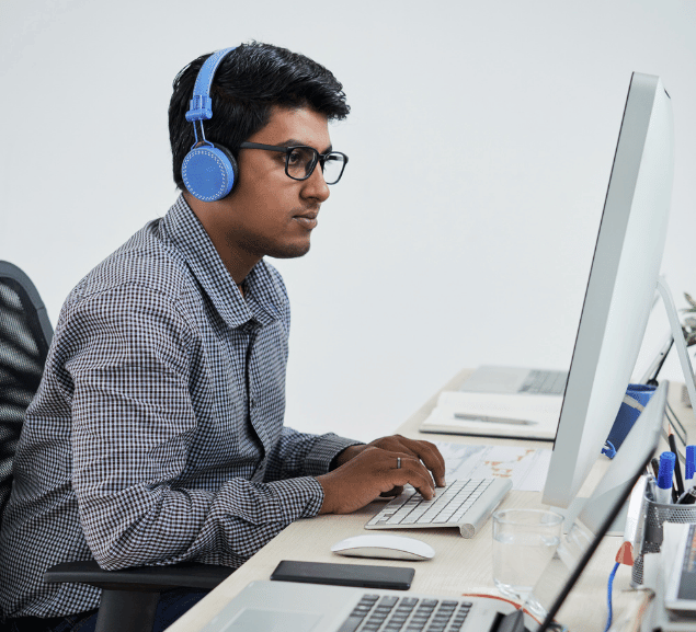Backend Support Outsource India