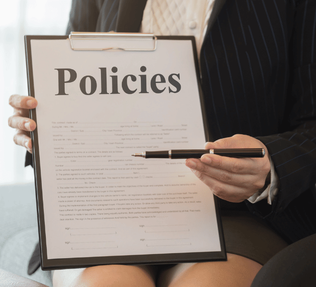 Policy & SOP Documentation
