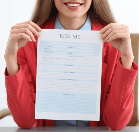 Resume Power